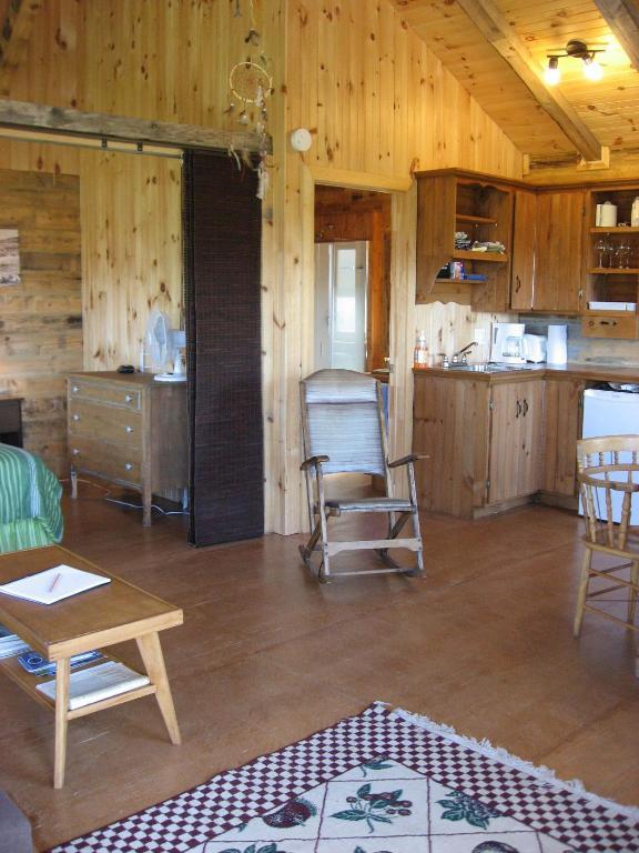 הוילה טאדוסאק Chalet De La Montagne מראה חיצוני תמונה