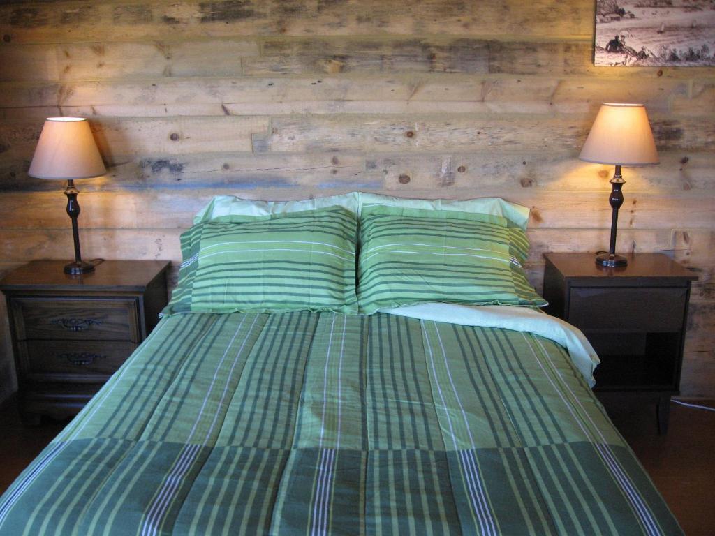 הוילה טאדוסאק Chalet De La Montagne חדר תמונה