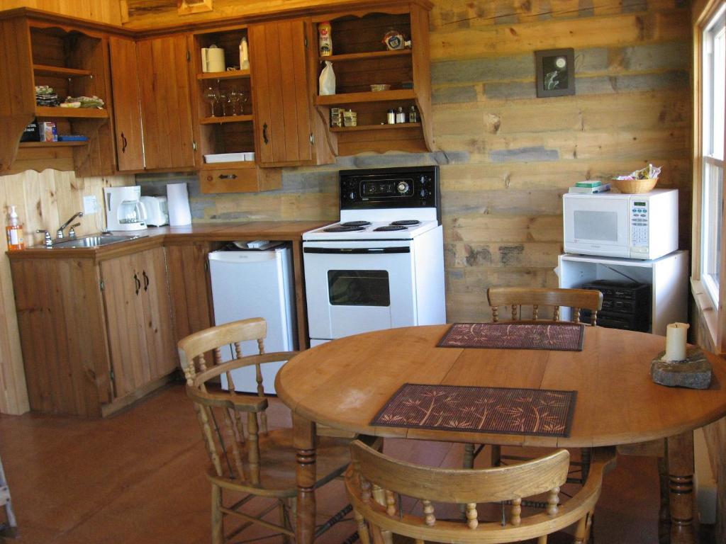 הוילה טאדוסאק Chalet De La Montagne מראה חיצוני תמונה